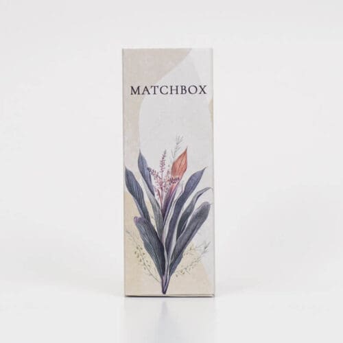 Match Box - Contains 30 Matches No.3