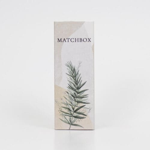Match Box - Contains 30 Matches No.4