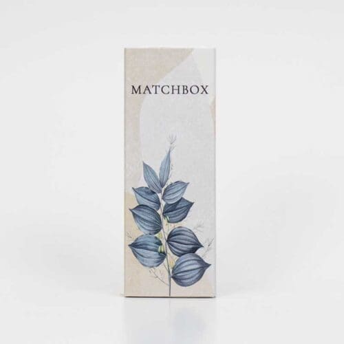 Match Box - Contains 30 Matches No.2