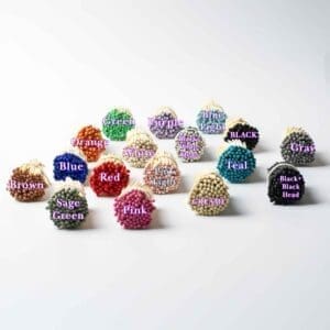 48-Colors-1.jpg 4.8 cm Teal Head Wooden Matches