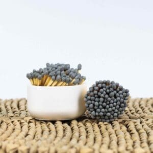 48-Gray.jpg 4.8 cm Grey Head Matches