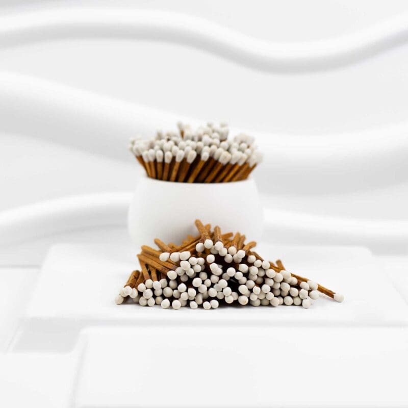 75-CynamoneWhite-Head-2-1.jpg 4.8 cm Cinnamon with White Tips Matches