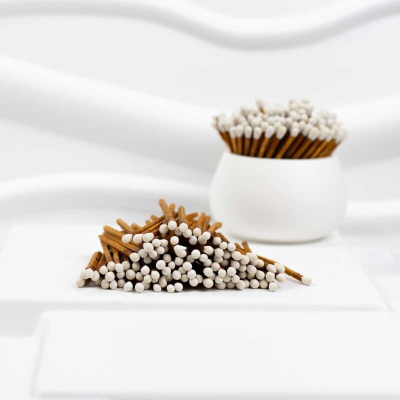 75-CynamoneWhite-Head-3-1.jpg 4.8 cm Cinnamon with White Tips Matches