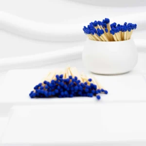 7.5 cm Matches Blue Head 7.5 cm Matches Blue Head