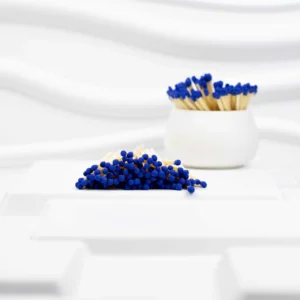 7.5 cm Matches Blue Head 7.5 cm Matches Blue Head