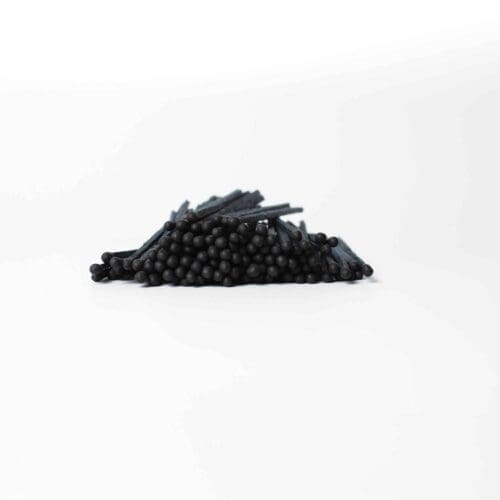 BlackBlack-Head.jpg 4.8 cm Black + Black Head Matches