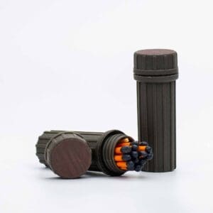 Windproof Waterproof Matches: Your Ultimate Outdoor Companion