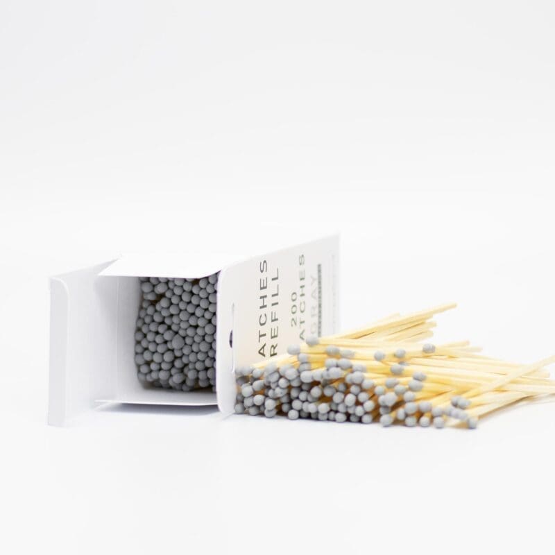 Matches Gray