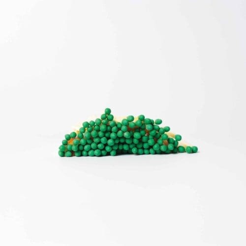 4.8 cm Green Head Matches