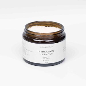 Hydration Harmony Natural Bath Salt.