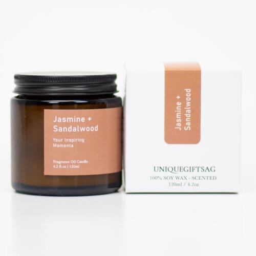 Jasmine & Sandalwood