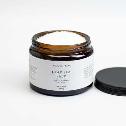 Dead Sea Bath Salt – Revitalize Your Body & Mind