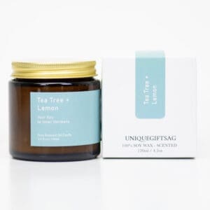 Tea Tree & Lemon