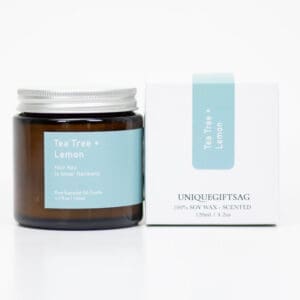 Tea Tree & Lemon