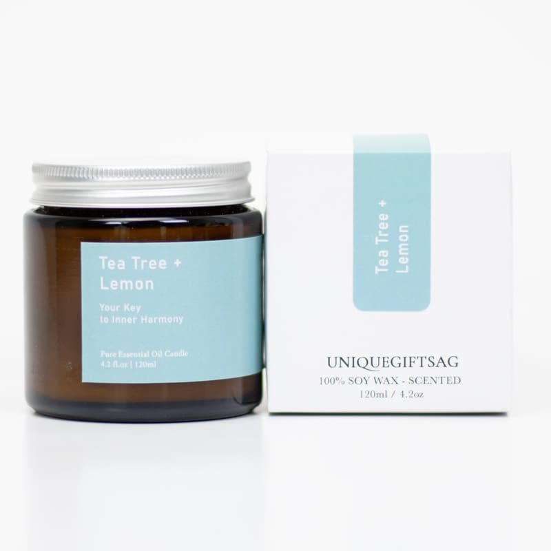 Tea Tree & Lemon