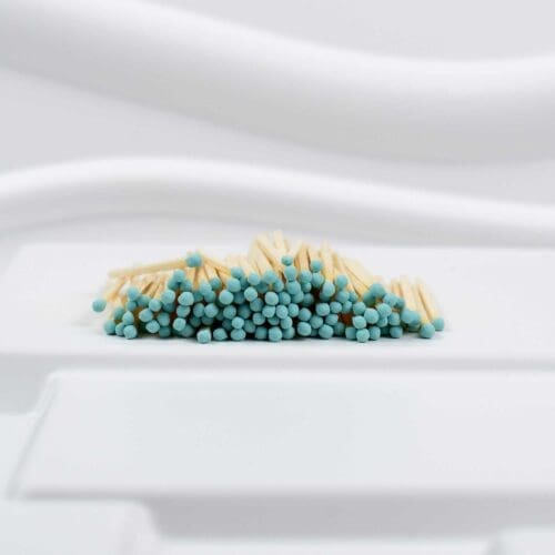 7.5 cm Blue Light Head Matches