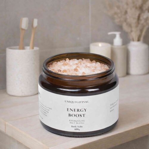 Bath Salt Energy Boost