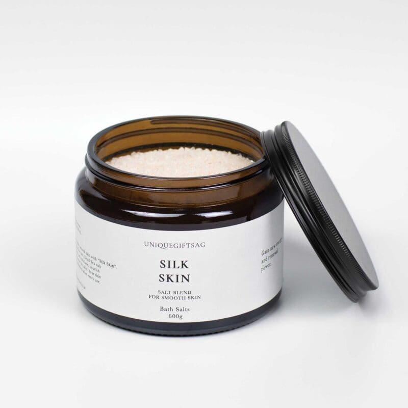 Bath Salt Silk Skin – Your Path to Silky-Smooth Skin