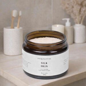 Bath Salt Silk Skin – Your Path to Silky-Smooth Skin