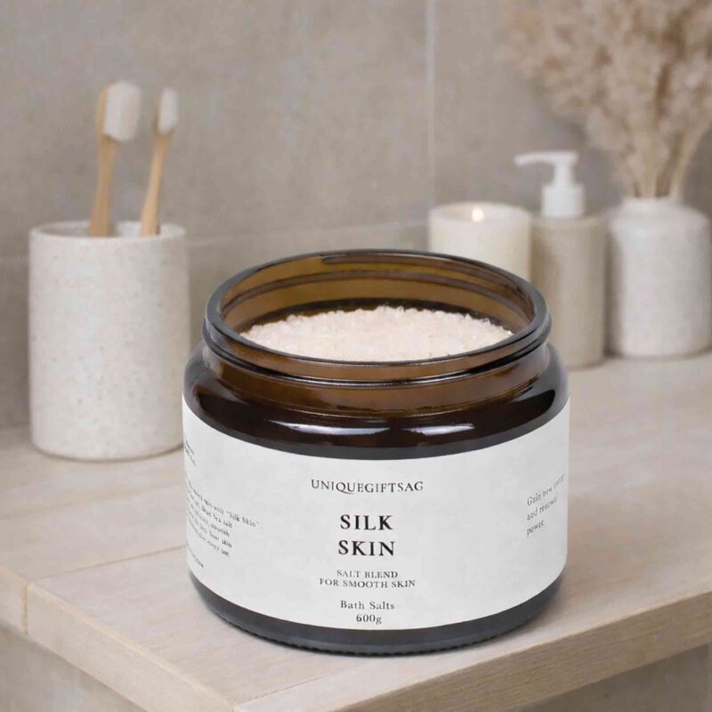 Bath Salt Silk Skin – Your Path to Silky-Smooth Skin
