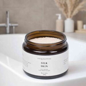 Bath Salt Silk Skin – Your Path to Silky-Smooth Skin